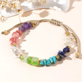 Bohemian Woman's Bracelets